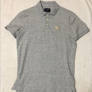 Polo Shirt By Abercrombie And Finch